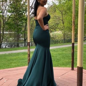 Evergreen Faviana S10213 dress